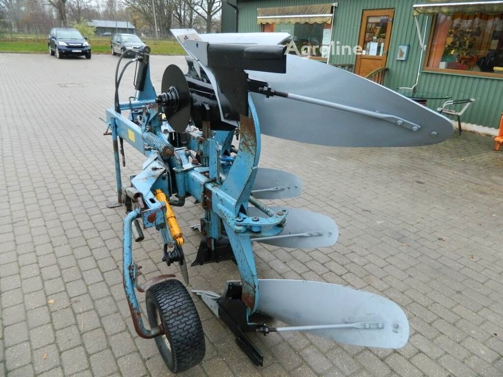 Overum 3 Tillage - Plough for sale — view 4