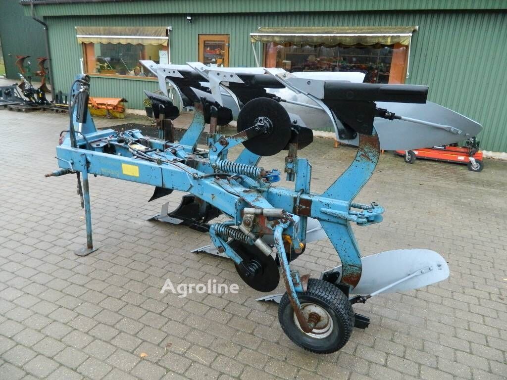 Overum 3 Tillage - Plough for sale — view 5