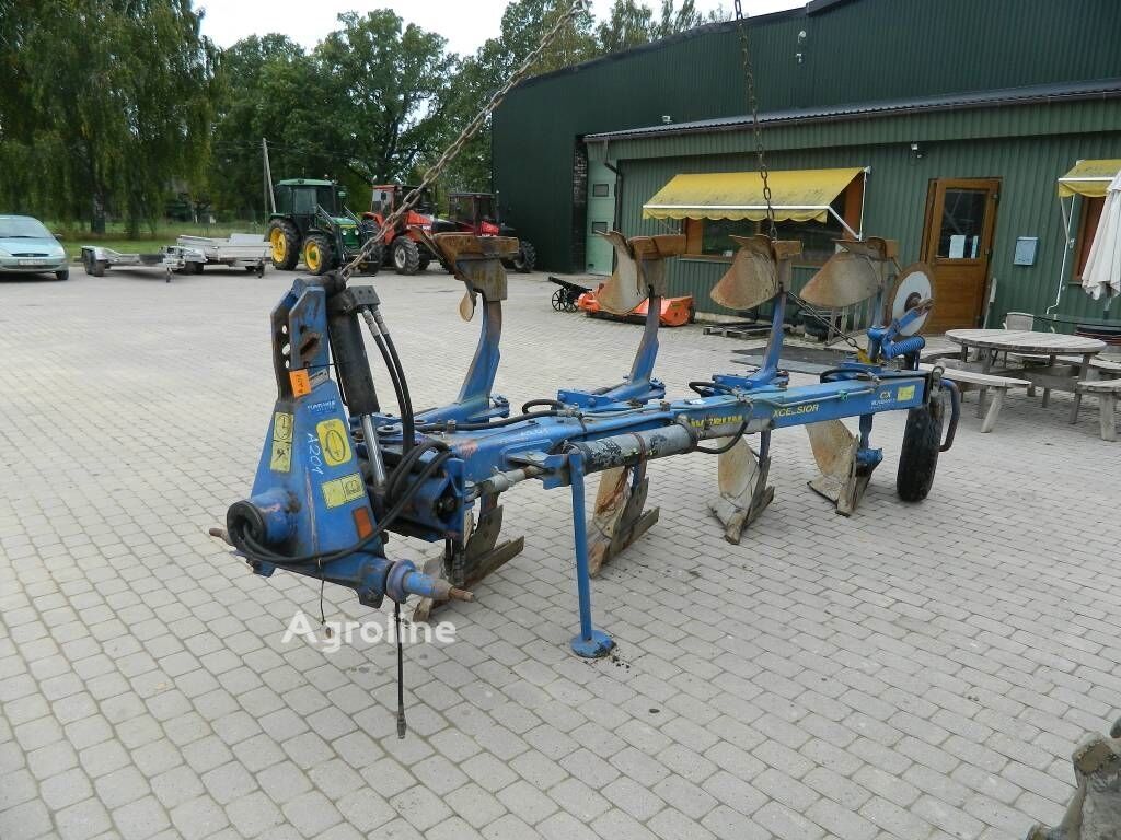 Overum Tillage - Plough for sale — view 2