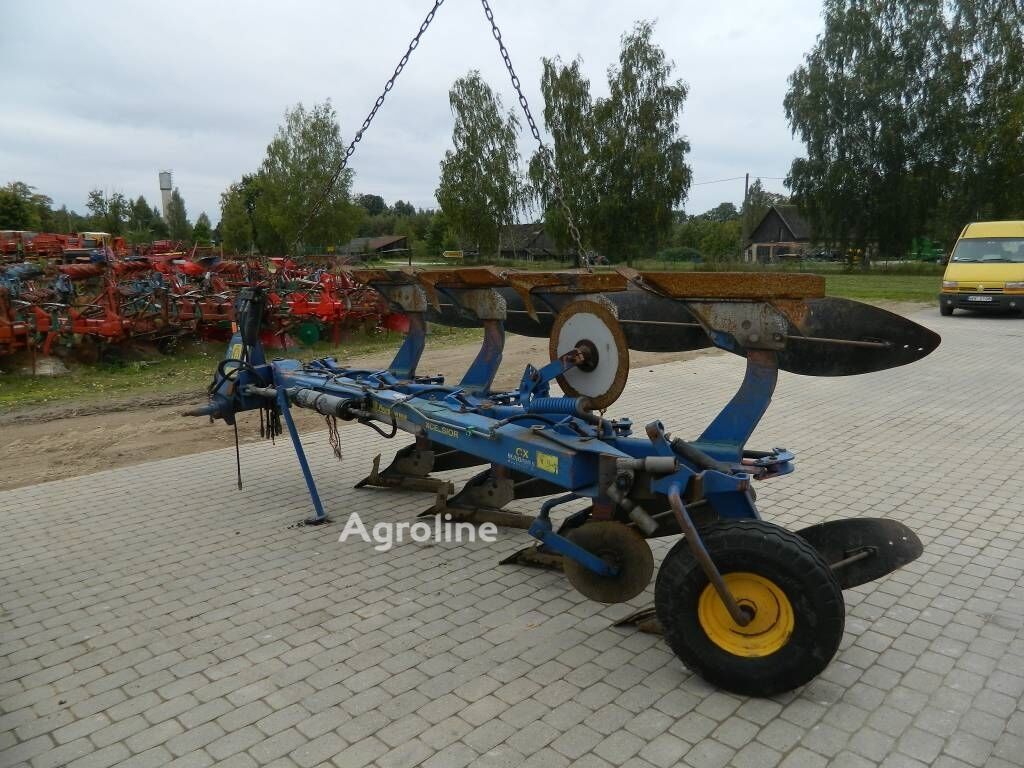 Overum Tillage - Plough for sale — view 3