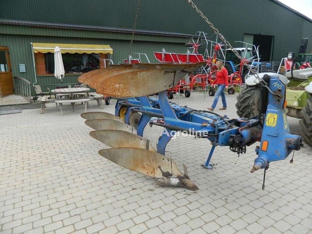 Overum Tillage - Plough for sale — view 4