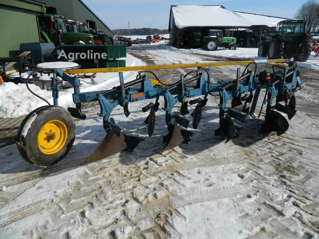 Overum Tillage - Plough for sale — view 5