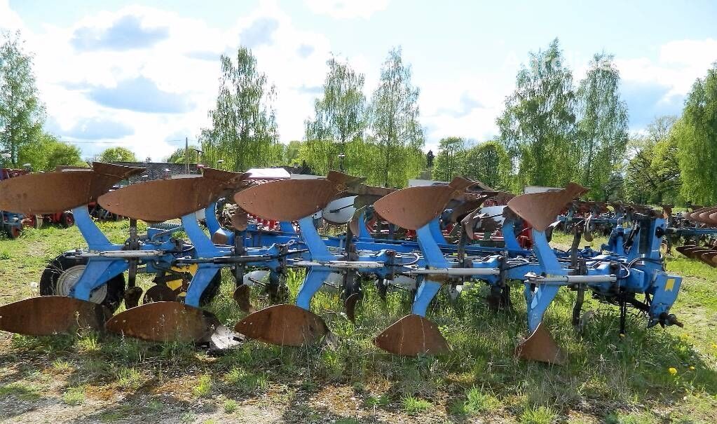 Overum 5 Tillage - Plough for sale — view 2