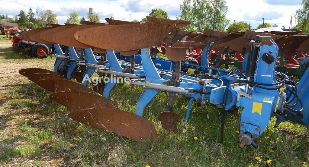 Overum 5 Tillage - Plough for sale — view 3