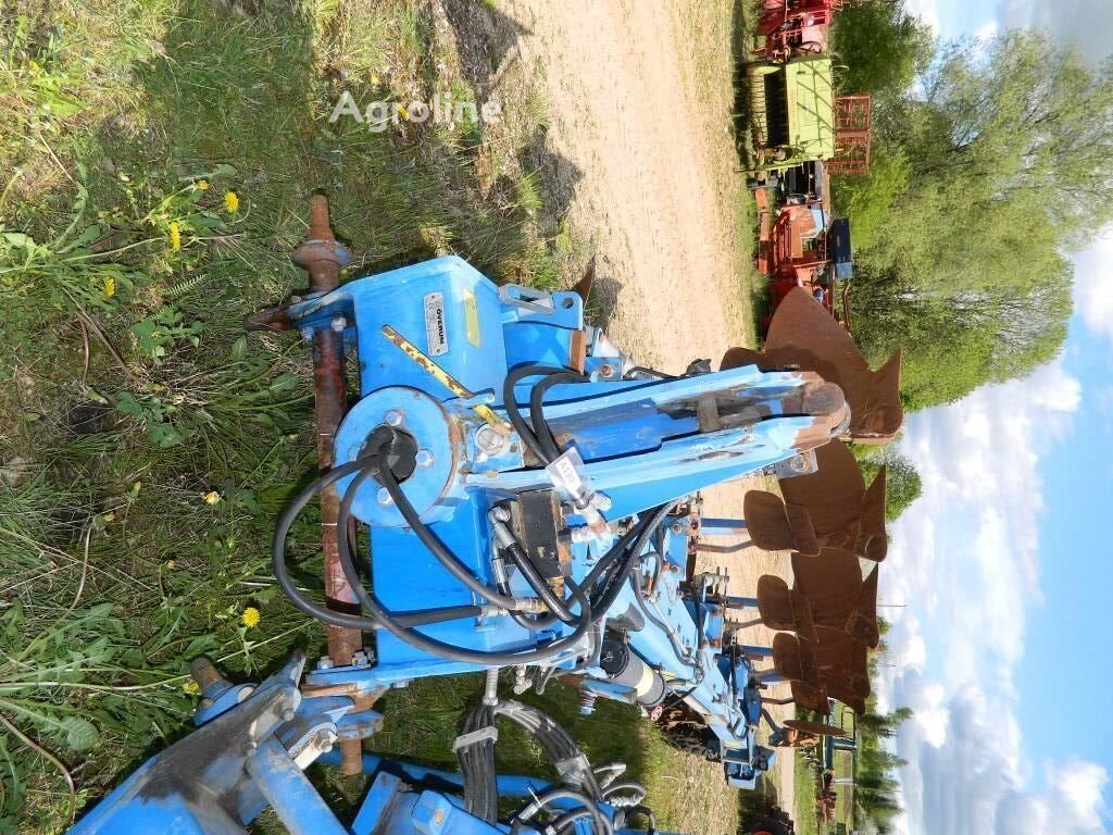 Overum 5 Tillage - Plough for sale — view 4