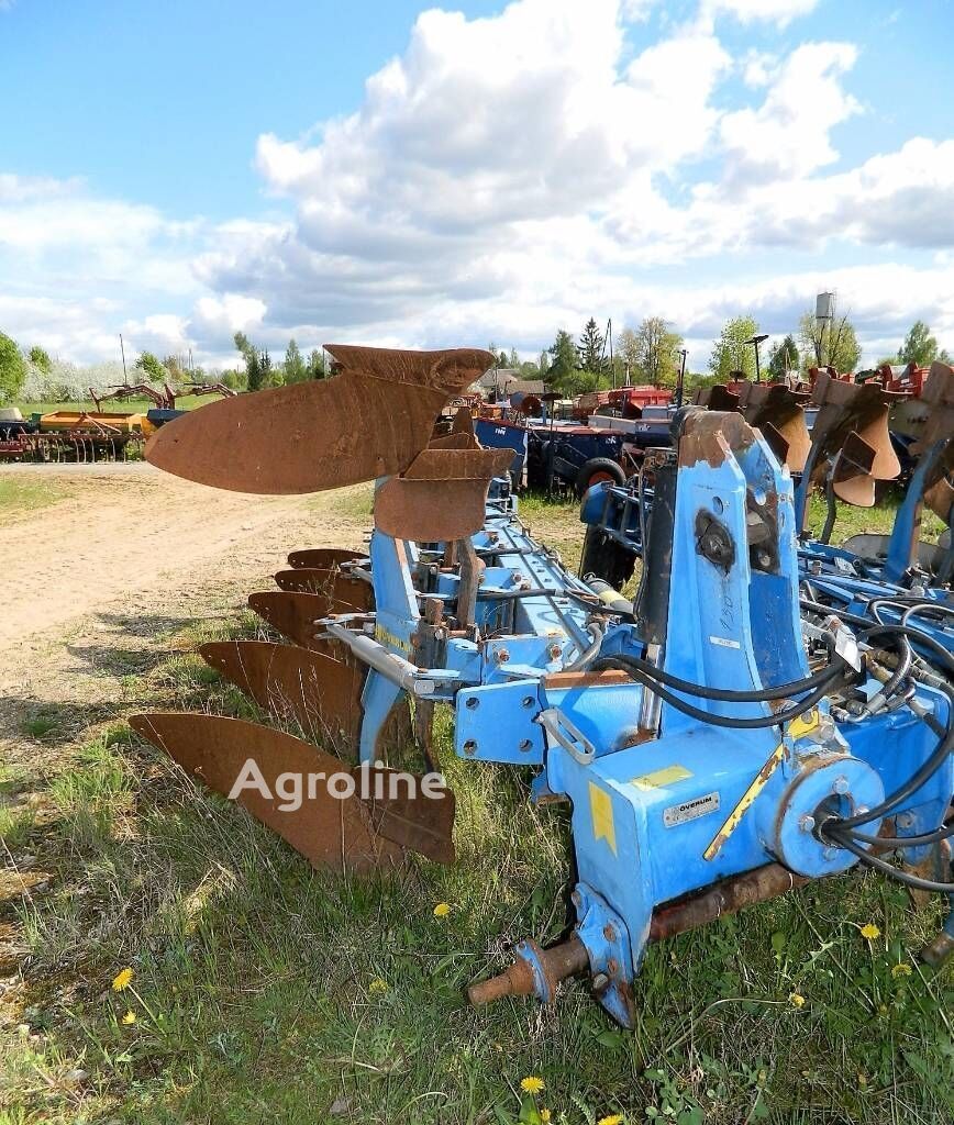Overum 5 Tillage - Plough for sale — view 5