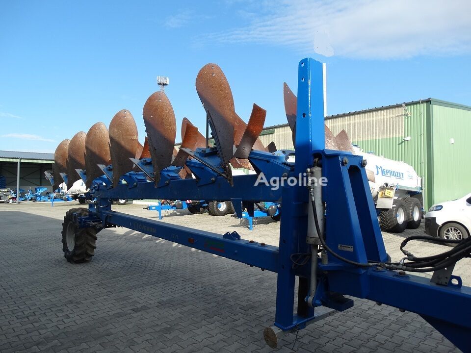 2009 Overum DVL 61080 F Tillage - Plough for sale