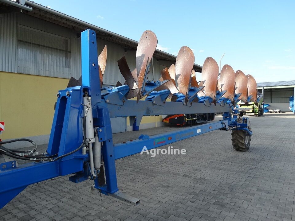 2009 Overum DVL 61080 F Tillage - Plough for sale — view 2