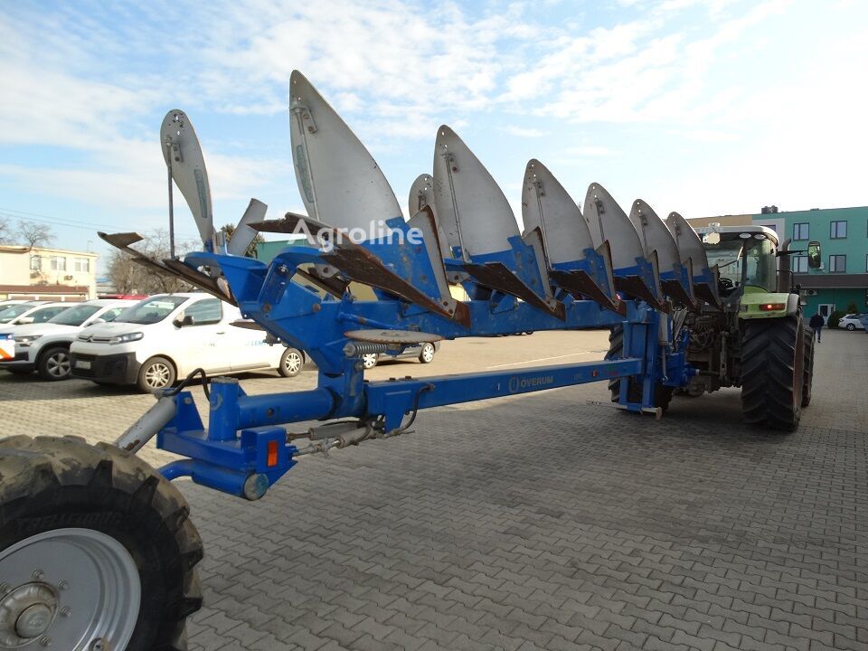 2009 Overum DVL 61080 F Tillage - Plough for sale — view 3