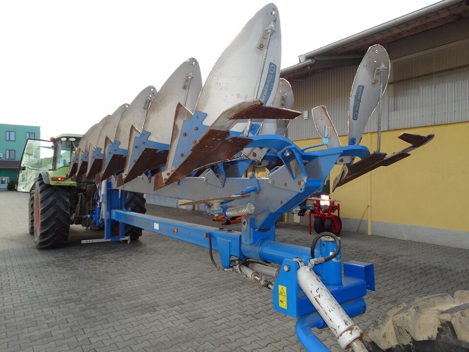 2009 Overum DVL 61080 F Tillage - Plough for sale — view 4