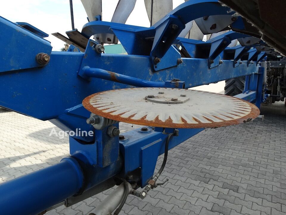 2009 Overum DVL 61080 F Tillage - Plough for sale — view 5