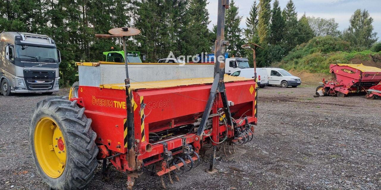1999 Overum Tive CD1830 Planting - Seed Drill for sale — view 3