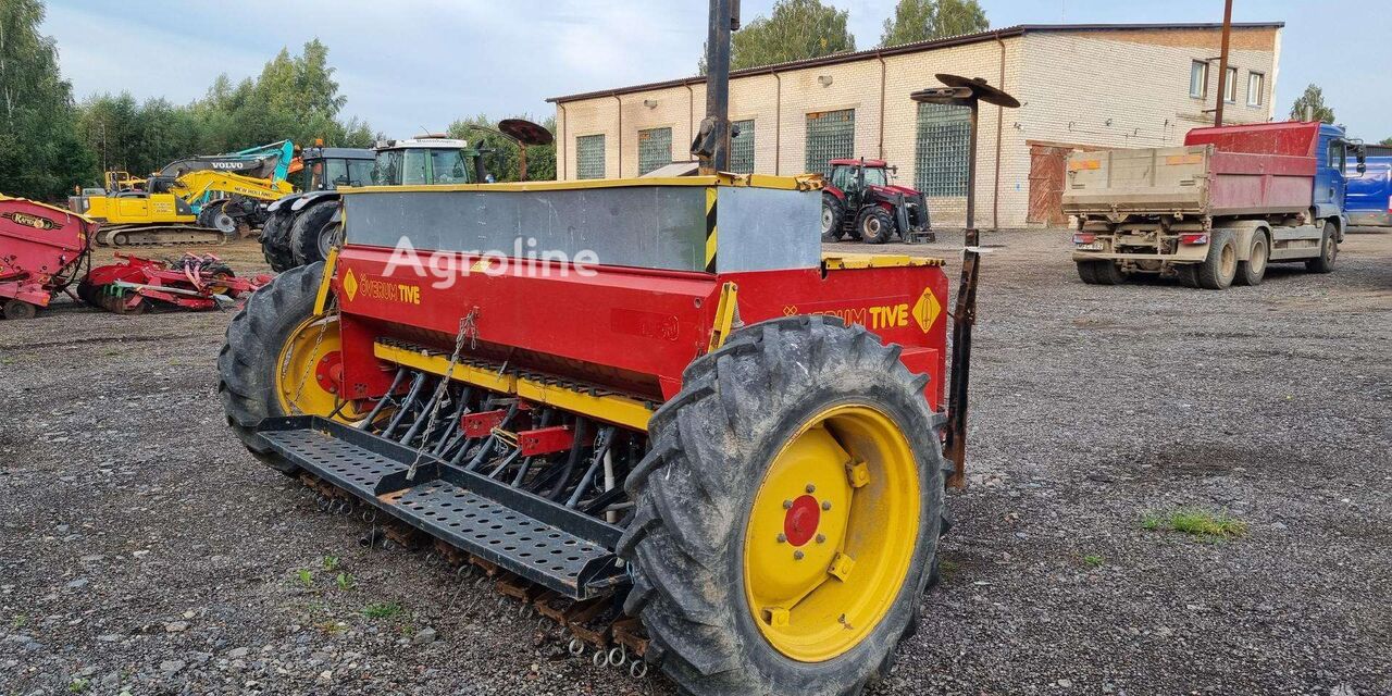 1999 Overum Tive CD1830 Planting - Seed Drill for sale — view 5
