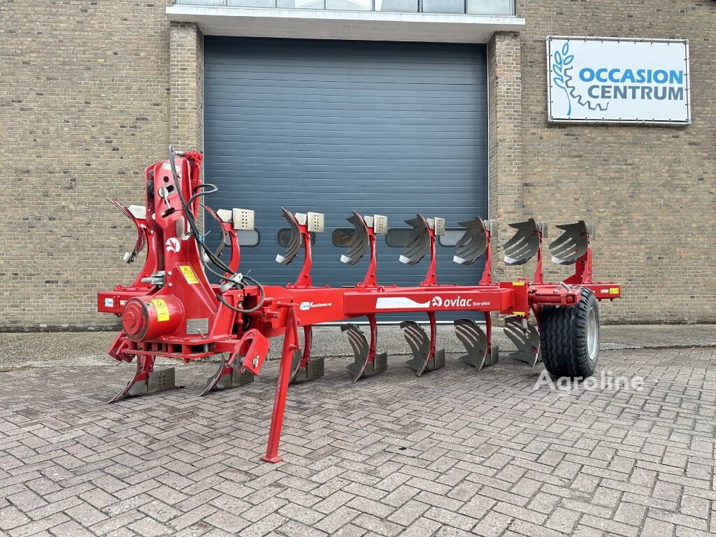 2020 Ovlac FK 8 Tillage - Plough for sale — view 2