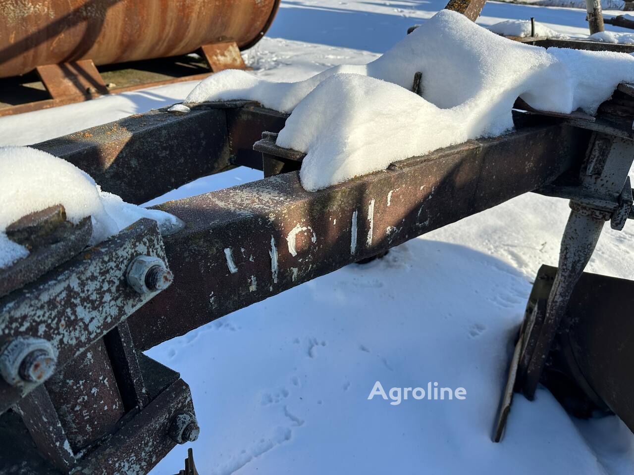 PLN Tillage - Plough for sale — view 2