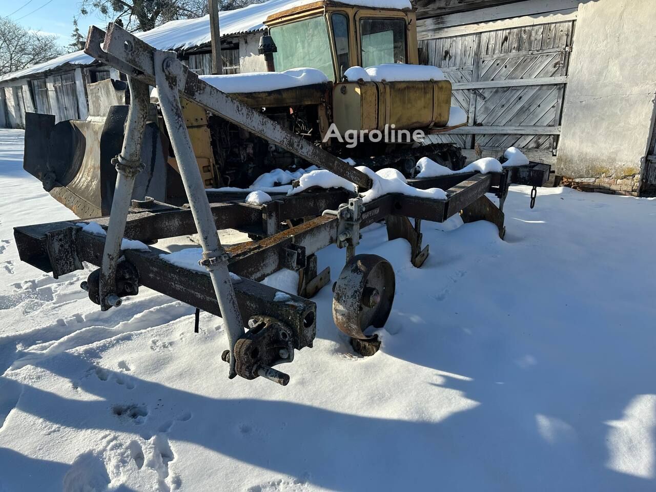 PLN Tillage - Plough for sale — view 4