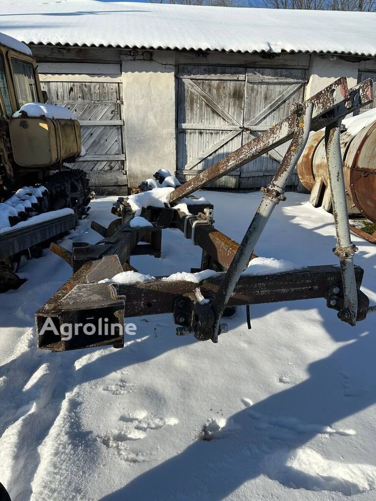 PLN Tillage - Plough for sale — view 5