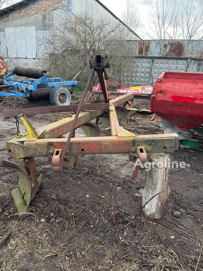 PLN 5-35 Tillage - Plough for sale — view 2