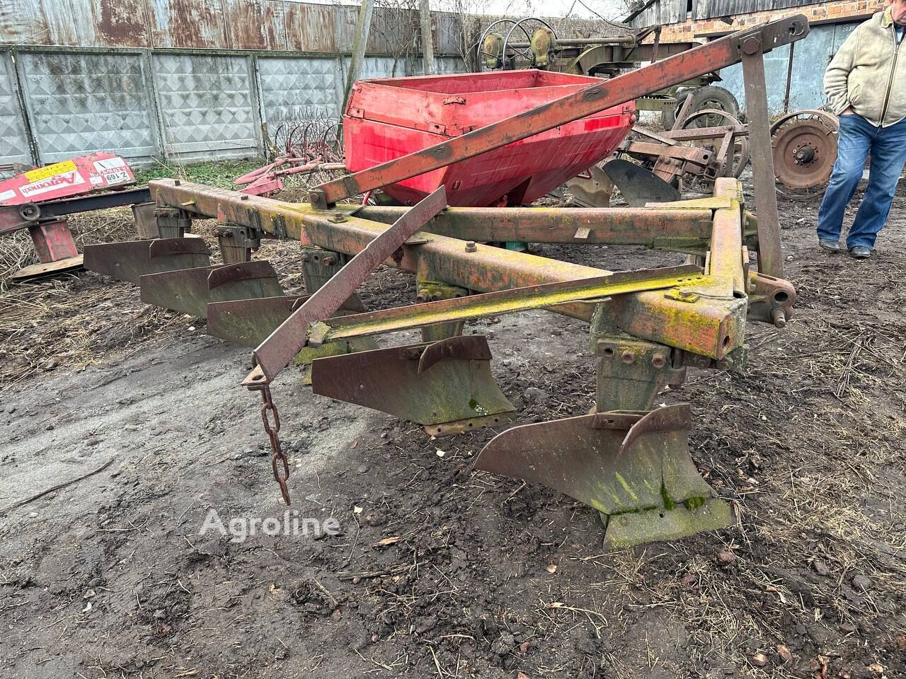 PLN 5-35 Tillage - Plough for sale — view 3