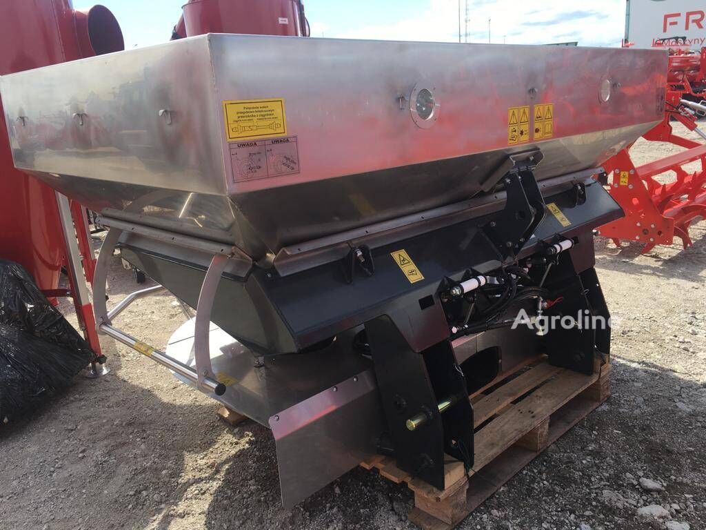 2026 POM Augustów Rozsiewacz NAW Spreader - Self Propelled for sale — view 2