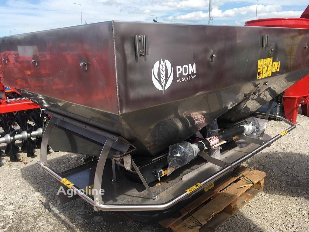 2026 POM Augustów Rozsiewacz NAW Spreader - Self Propelled for sale — view 3