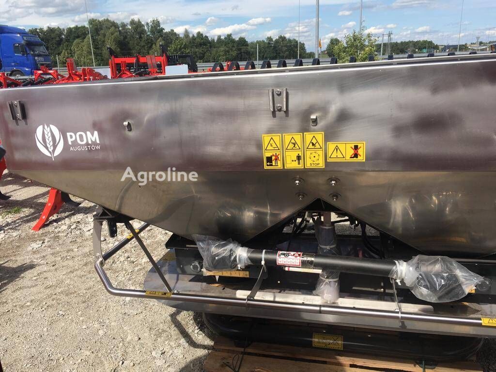 2026 POM Augustów Rozsiewacz NAW Spreader - Self Propelled for sale — view 4
