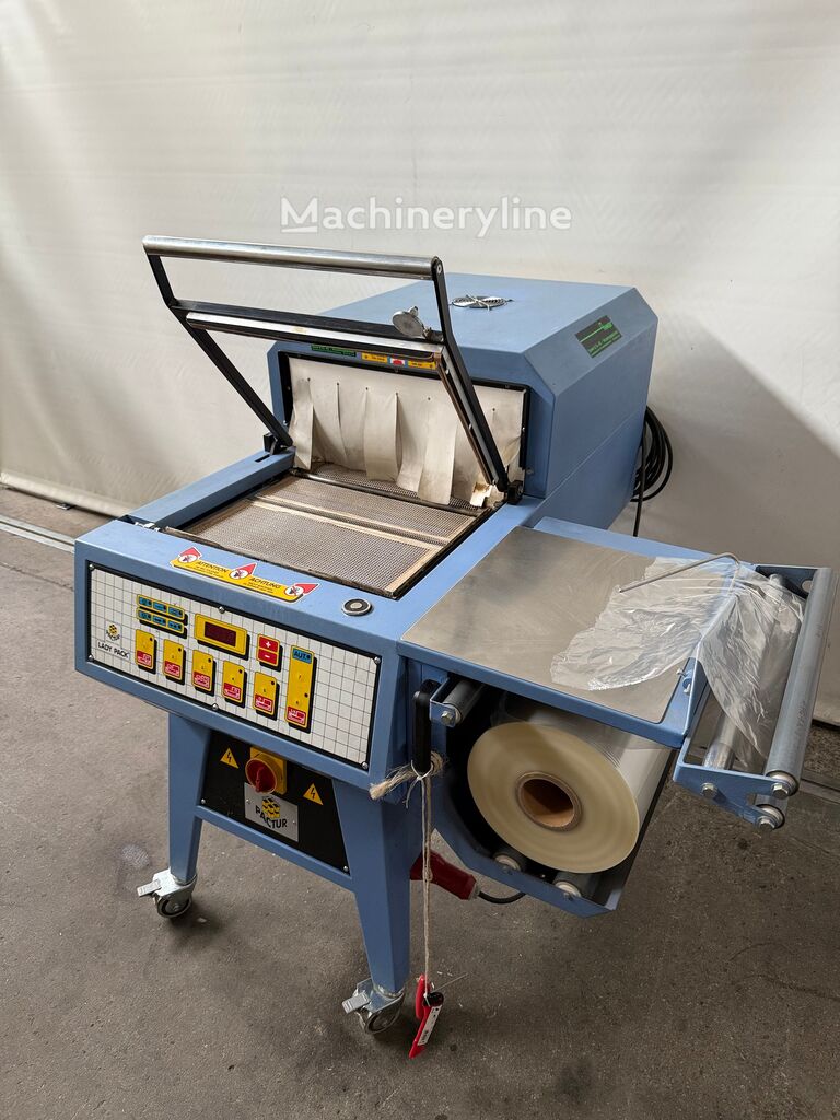 Pactur Lady Pach 45 S Shrinking Machine for sale