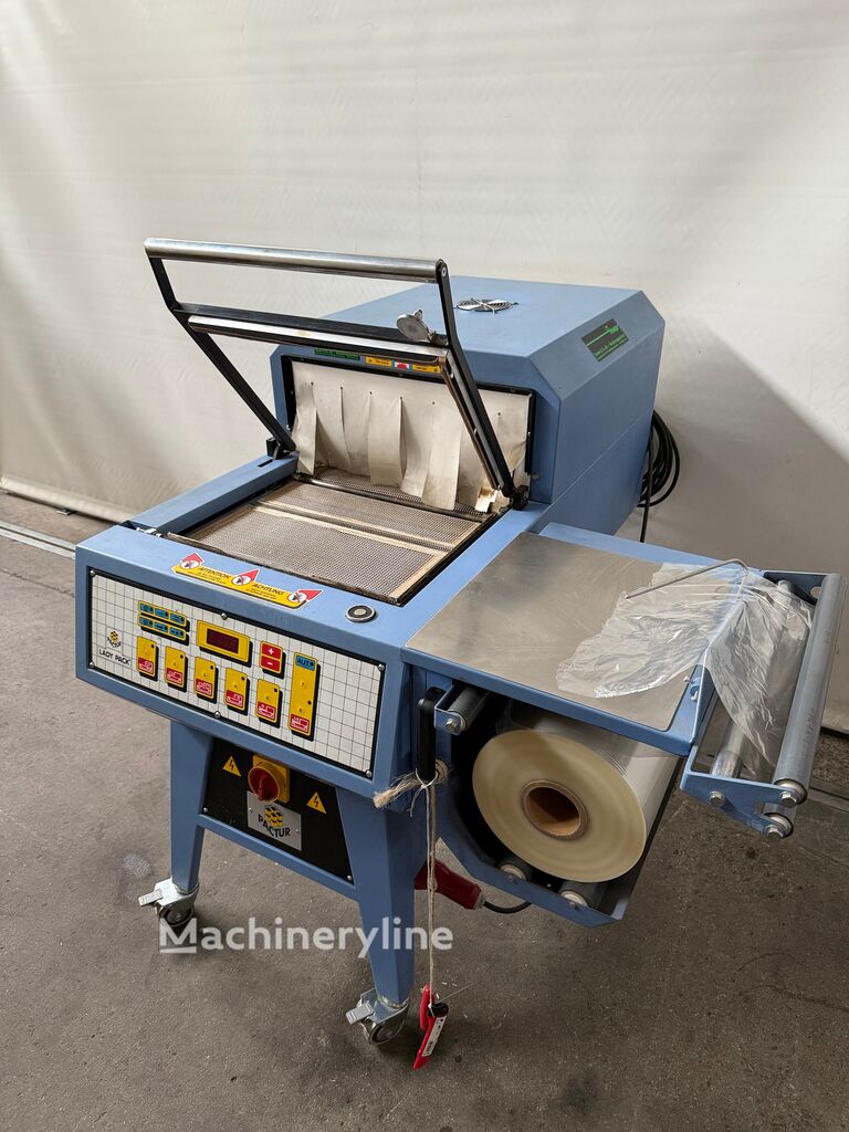 Pactur Lady Pach 45 S Shrinking Machine for sale — view 5