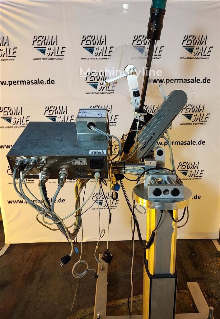 2003 Pago Labeling Machine for sale