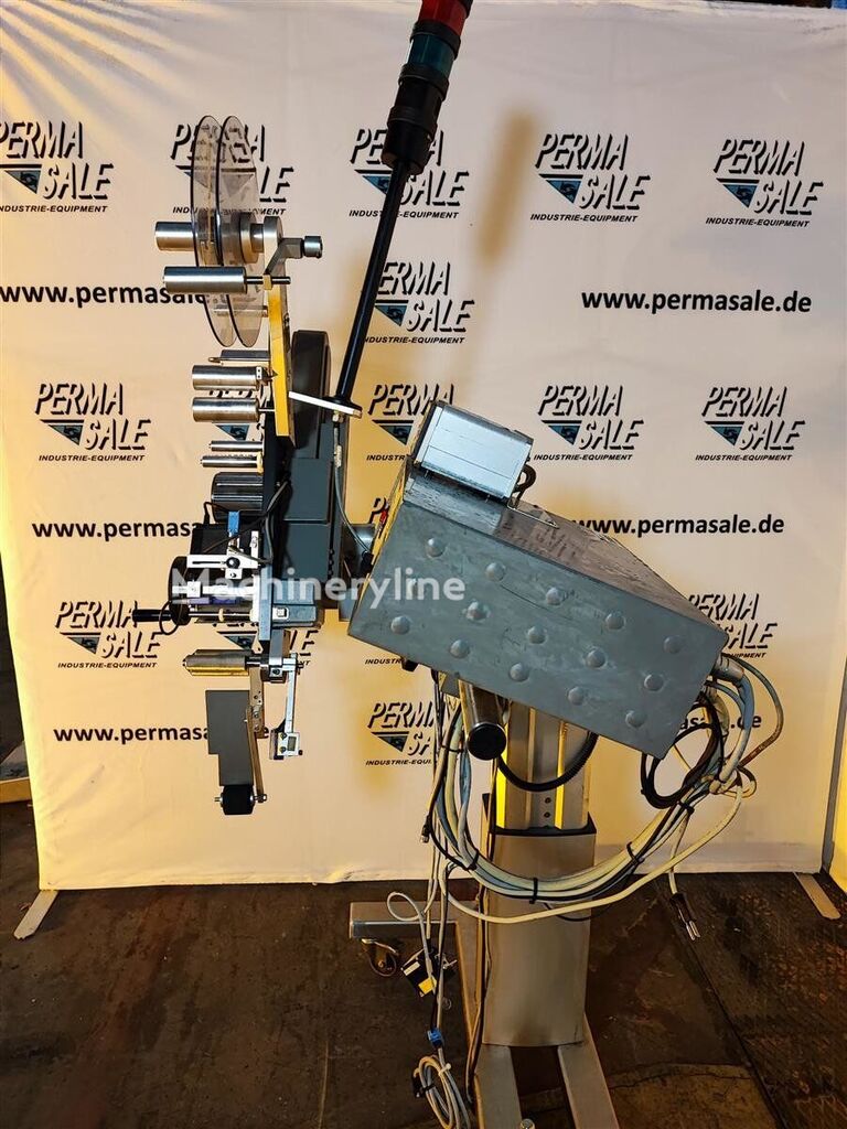 2003 Pago Labeling Machine for sale — view 4