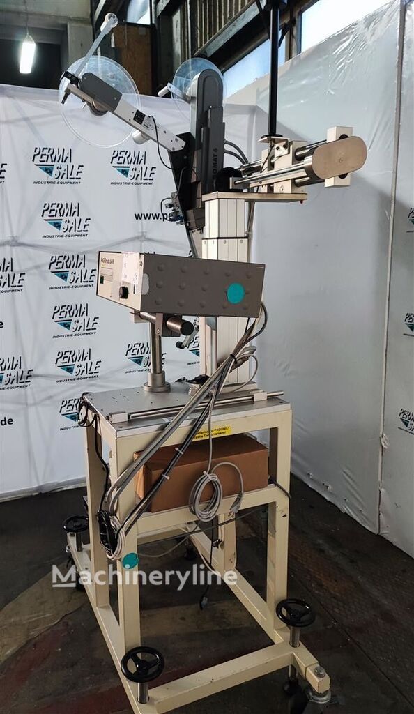 Pago 6AM Labeling Machine for sale — view 2
