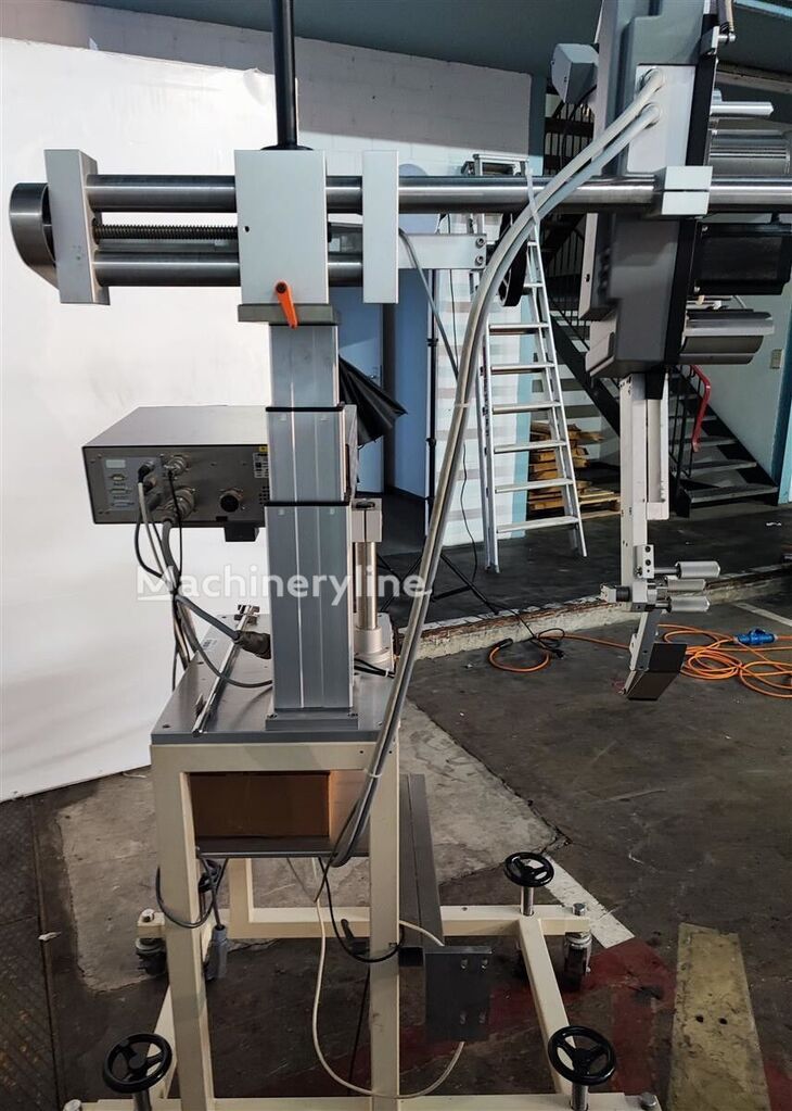 Pago 6AM Labeling Machine for sale — view 5