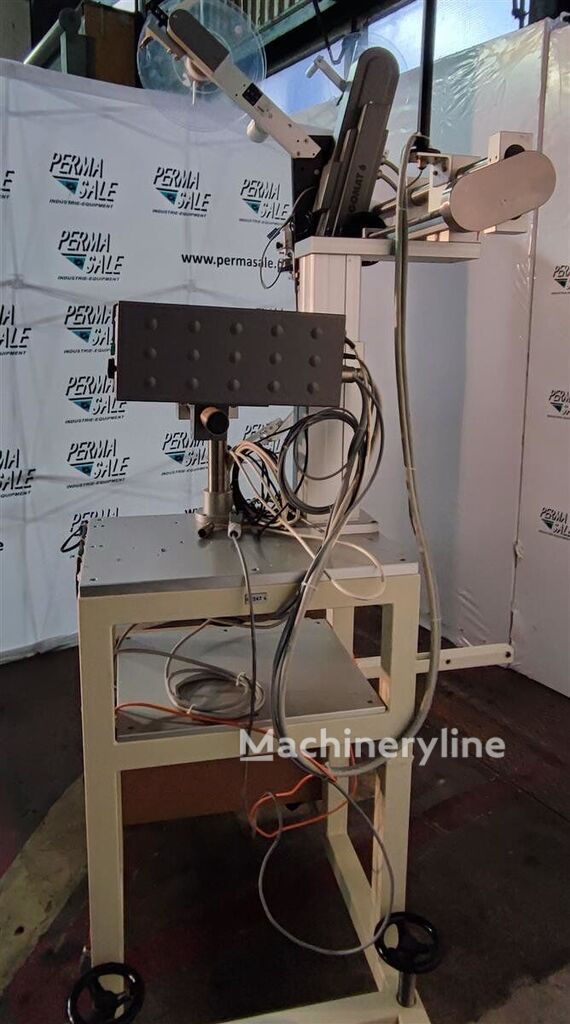 2002 Pago 6AM2 Labeling Machine for sale — view 3