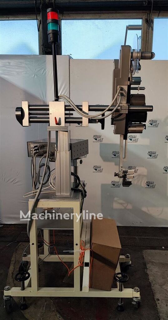 2002 Pago 6AM2 Labeling Machine for sale — view 5