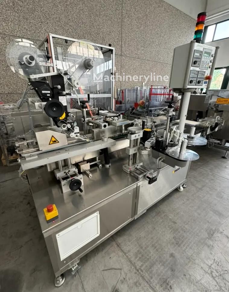 2007 Pago System 214 221 Labeling Machine for sale — view 2