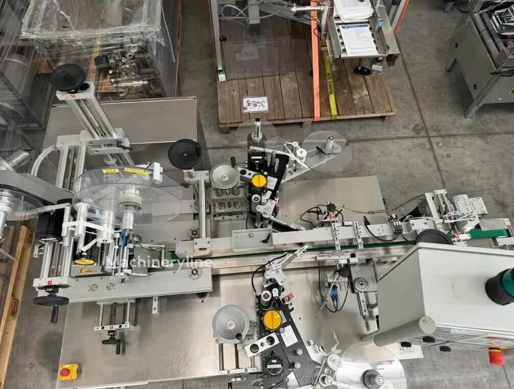 2007 Pago System 214 221 Labeling Machine for sale — view 5