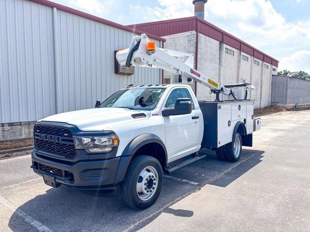 2025 Palfinger ETC35SNT Bucket Truck for sale — view 2