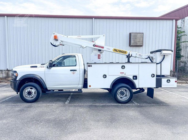 2025 Palfinger ETC35SNT Bucket Truck for sale — view 3