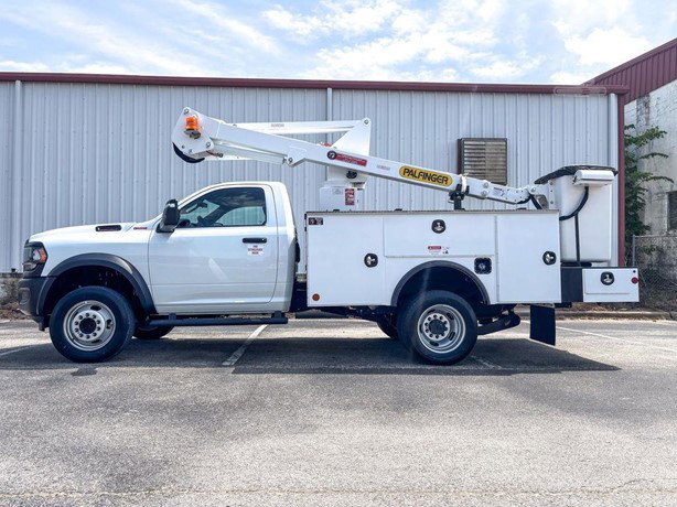 2025 Palfinger ETC35SNT Bucket Truck for sale — view 4
