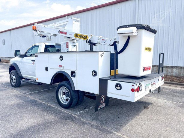 2025 Palfinger ETC35SNT Bucket Truck for sale — view 5