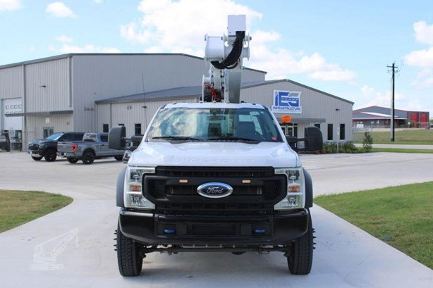2024 Palfinger ETC37IH Bucket Truck for sale — view 2