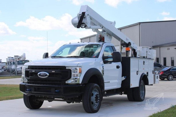 2024 Palfinger ETC37IH Bucket Truck for sale — view 3