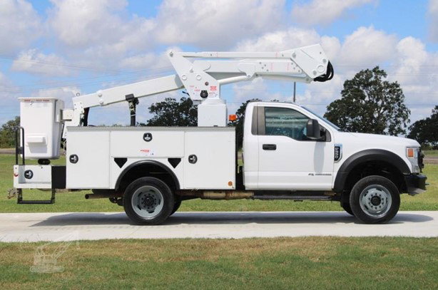 2024 Palfinger ETC37IH Bucket Truck for sale — view 5