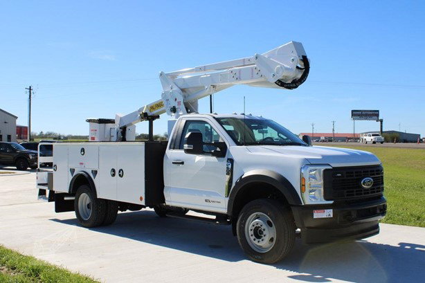 2020 Palfinger ETC40IH Bucket Truck for sale