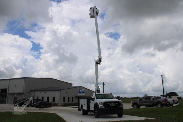 2024 Palfinger ETC40IH Bucket Truck for sale — view 3