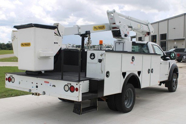 2024 Palfinger ETC40IH Bucket Truck for sale — view 4
