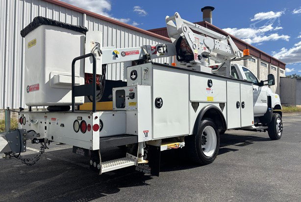 2020 Palfinger ETCMH37IH Bucket Truck for sale — view 4