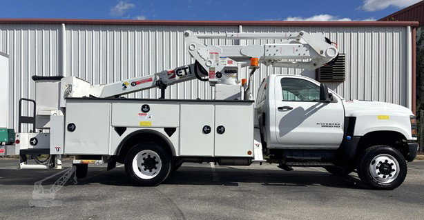 2020 Palfinger ETCMH37IH Bucket Truck for sale — view 5