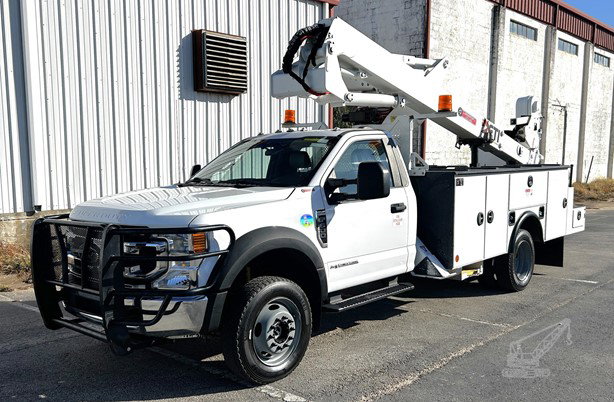 2024 Palfinger ETCMH40IH Bucket Truck for sale