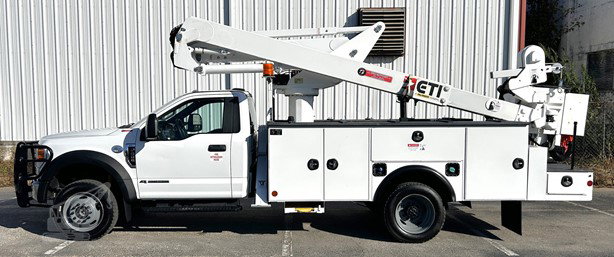 2024 Palfinger ETCMH40IH Bucket Truck for sale — view 2